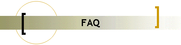 FAQ