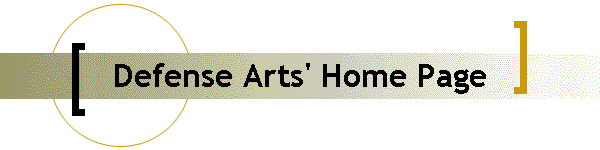 Defense Arts' Home Page